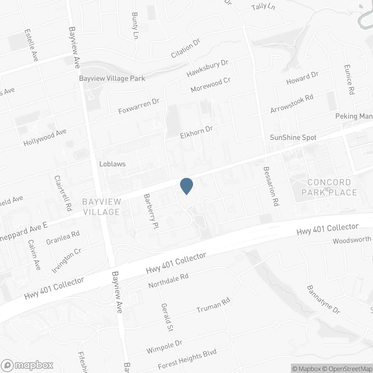 606 - 27 REAN DRIVE, Toronto, Ontario M2K 0A6